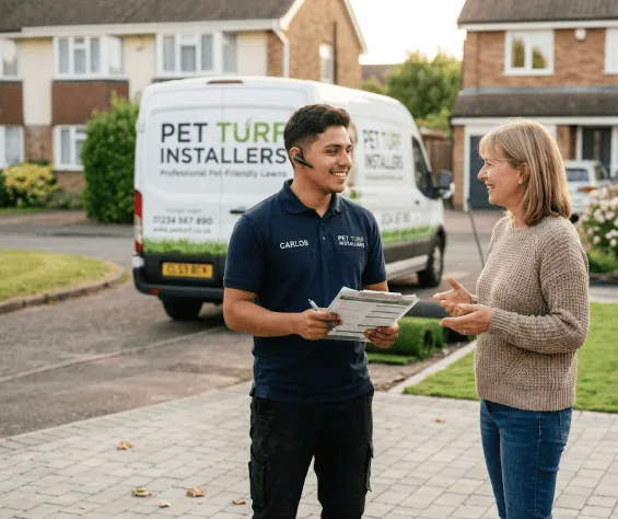 Pet Turf Installation Brookfield, WI FAQs