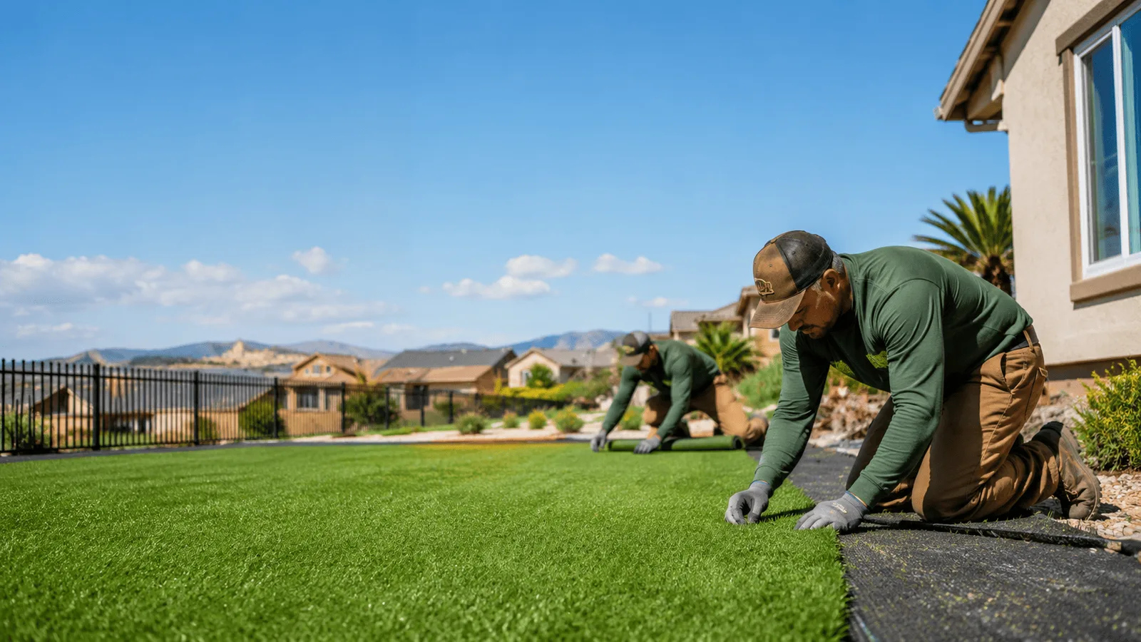 Pet Turf Installation in Brookfield, WI near me